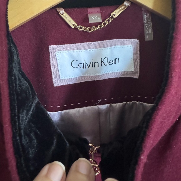 NWT Calvin Klein winter coat - Picture 6 of 15